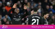 Man City Thắng Sát Nút 1-0 Trước Leeds United, Tiếp Tục Cuộc Đua Vô Địch