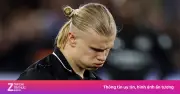 Man City Trả Giá Đắt Vì Phong Độ Sa Sút Của Siêu Tiền Đạo Erling Haaland