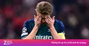 Martin Odegaard có thể rời Arsenal vì bất đồng với Arteta và áp lực tài chính