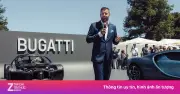 Mate Rimac Rời Ghế CEO Rimac Sau 17 Năm, Toàn Tâm Cho Bugatti