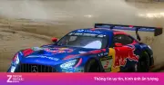 Max Verstappen Bất Ngờ Đua Mercedes-AMG GT3 Evo Tại Nürburgring 2026