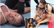 Maycee Barber Knockout Kinh Điển, Trả Thù Alexa Grasso Tại UFC Seattle