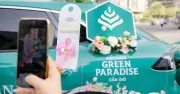 Mayhomes đồng hành Vinhomes Green Paradise lan tỏa thông điệp tôn vinh phái đẹp tại TP.HCM