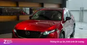 Mazda CX-5 Có Thể Sở Hữu Phiên Bản Địa Hình, Cạnh Tranh Subaru Và Hyundai