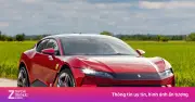 Mazda đăng ký thương hiệu Luce tại Nhật Bản, đe dọa tên gọi siêu xe điện Ferrari