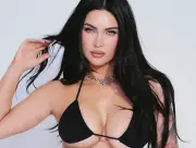 Megan Fox trở lại Instagram với loạt ảnh sexy sau chia tay Machine Gun Kelly
