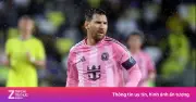 Messi Cán Mốc 900 Bàn Nhưng Inter Miami Bị Loại Khỏi Concacaf Champions Cup