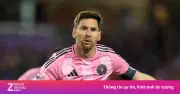 Messi vẽ siêu phẩm, Inter Miami lật kèo ngoạn mục trước Orlando City