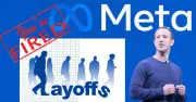 Meta sa thải 16.000 nhân viên, đợt cắt giảm lớn nhất lịch sử công ty