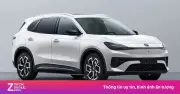 MG 4X - SUV Điện Mới Sắp Đổ Bộ Việt Nam, Cạnh Tranh Trực Tiếp Với BYD Atto 2