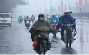 Miền Bắc đón đợt không khí lạnh mạnh, nhiệt độ giảm sâu kèm mưa rét