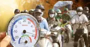 Miền Bắc đón đợt nắng nóng đầu tiên năm 2026, nhiệt độ có nơi vượt 38°C