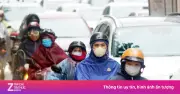 Miền Bắc tiếp tục mưa dông, nhiệt độ giảm sâu, thời tiết chuyển mát