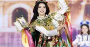 Miss World Vietnam 2025: Thiết kế trẻ tái hiện vũ khúc cung đình và văn hóa H'Mông gây ấn tượng