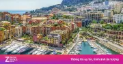 Monaco: Quốc gia nhỏ bé với mật độ dân số 'đông nghẹt thở' nhất hành tinh