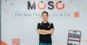 Moso.vn - Nền Tảng Bất Động Sản Mới Ra Mắt Từ Việt Kiều Mỹ Với Đầu Tư Hàng Chục Triệu USD