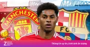 MU Ra Tối Hậu Thư: Barcelona Phải Mua Đứt Rashford Hoặc Trả Anh Về
