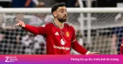 MU thảm bại 1-2 trước Newcastle: Phút 90 định đoạt, thất vọng trên sân khách