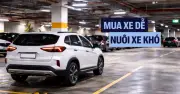 Mua xe dễ, nuôi xe khó: Bóc tách chi phí tài chính nhiều người chưa lường hết