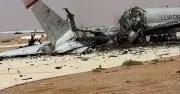 Máy bay AWACS Mỹ bị phá hủy trong vụ tấn công tại căn cứ Ả Rập Xê Út, hơn 10 quân nhân bị thương