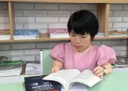 Nữ giám đốc cao 86cm và hành trình viết lại mười lần mỗi nét chữ