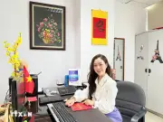 Nữ nhà khoa học Việt và hành trình lan tỏa tri thức xã hội đầy cảm hứng