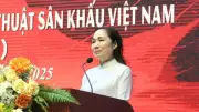 Nữ đạo diễn sân khấu Việt: Tài năng và bản lĩnh làm nên chuyển động mới