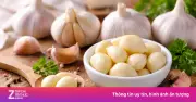 Ăn tỏi sống mỗi ngày: Lợi ích sức khỏe bất ngờ và những lưu ý quan trọng