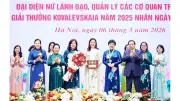 Nữ Trí Thức Việt Nam Vươn Lên Mạnh Mẽ Trong Nghiên Cứu Khoa Học