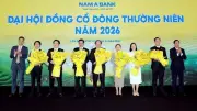 Nam A Bank Kiên Định Chiến Lược, Ông Trần Ngô Phúc Vũ Tiếp Tục Dẫn Dắt Nhiệm Kỳ Mới