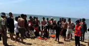 Nam du khách 76 tuổi tử vong khi đang tắm biển cùng nhóm bạn tại Phan Thiết