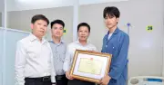 Nam Sinh Xông Vào Đám Cháy Cứu Người Được Bộ Trưởng GD-ĐT Tặng Bằng Khen