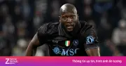 Napoli kỷ luật nặng Lukaku vì không trở lại tập luyện đúng hạn