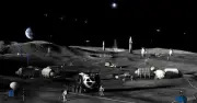 NASA Hủy Trạm Vũ Trụ, Xây Căn Cứ 20 Tỷ USD Trên Mặt Trăng