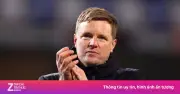 Newcastle United cân nhắc sa thải HLV Eddie Howe sau mùa giải thất vọng
