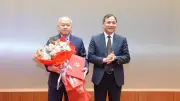 Đồng chí Đỗ Thành Trung được chỉ định giữ chức Phó Bí thư Thành ủy Hải Phòng