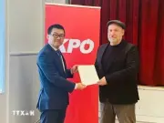 Đảng Cộng sản Áo ủng hộ khát vọng vươn mình của dân tộc Việt Nam