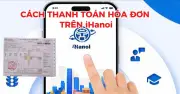 Ứng Dụng iHanoi Hỗ Trợ Thanh Toán Hóa Đơn Điện, Nước, Internet