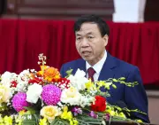 Ông Lê Văn Lượng được giới thiệu tái cử Chủ tịch UBND tỉnh Điện Biên