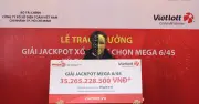 Ông Lão Trúng Giải Vietlott Hơn 35 Tỷ Đồng Nhờ Ngày Sinh Cháu Nội
