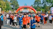 Đồng Nai: Hơn 4.000 Người Hưởng Ứng Ngày Chạy Olympic Vì Sức Khỏe Toàn Dân