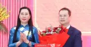 Ông Nguyễn Mạnh Hùng, Phó Chủ nhiệm Ủy ban Kiểm tra Trung ương, được bổ nhiệm làm Phó Bí thư Đà Nẵng