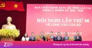 Ông Nguyễn Thế Phước Được Bầu Làm Phó Bí Thư Tỉnh Ủy Lào Cai Nhiệm Kỳ 2025-2030