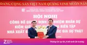 Ông Nguyễn Thái Bình Được Bổ Nhiệm Kiêm Chức Phó Tổng Biên Tập Nhà Xuất Bản Chính Trị Quốc Gia Sự Thật