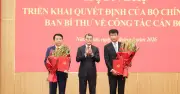 Ông Nguyễn Thành Bình được giới thiệu ứng cử chức Chủ tịch UBND tỉnh Ninh Bình