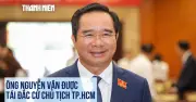 Ông Nguyễn Văn Được Chính Thức Đảm Nhiệm Chức Vụ Chủ Tịch UBND TP.HCM