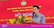 Ông Phạm Văn Thanh: Khát vọng làm 'cầu nối tin cậy' giữa nhân dân và chính sách