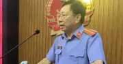 Ông Trần Nhơn Vượng, nguyên Phó viện trưởng Viện KSND Huế bị khai trừ Đảng