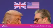 Ông Trump gọi Thủ tướng Anh Keir Starmer là 'kẻ thất bại' giữa căng thẳng Iran