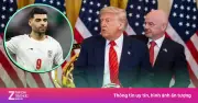 Ông Trump Gây Tranh Cãi Khi Cho Rằng Iran Không Nên Tham Dự World Cup 2026